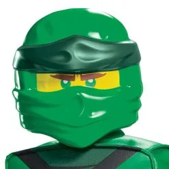 Disguise LEGO Ninjago Lloyd Legacy Prestige Costume For Boys 10 Disguise LEGO Ninjago Lloyd Legacy Prestige Costume For Boys -wizard of oz costume shop ninjago lloyd legacy prestige boys costume alt 3