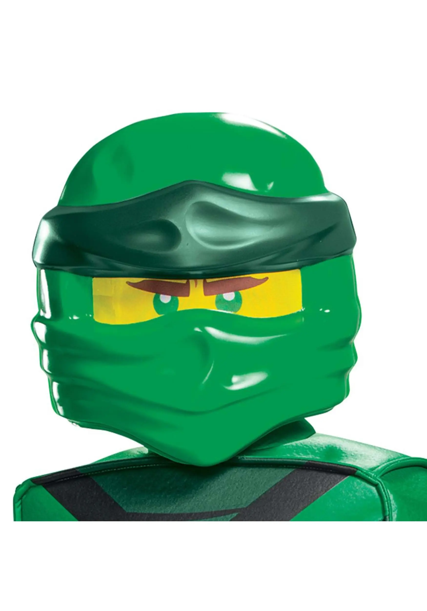 Disguise LEGO Ninjago Lloyd Legacy Prestige Costume For Boys 4 Disguise LEGO Ninjago Lloyd Legacy Prestige Costume For Boys - Image 4