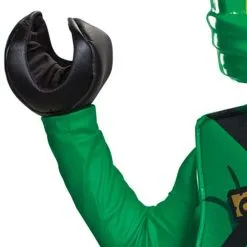 Disguise LEGO Ninjago Lloyd Legacy Prestige Costume For Boys 11 Disguise LEGO Ninjago Lloyd Legacy Prestige Costume For Boys -wizard of oz costume shop ninjago lloyd legacy prestige boys costume alt 4