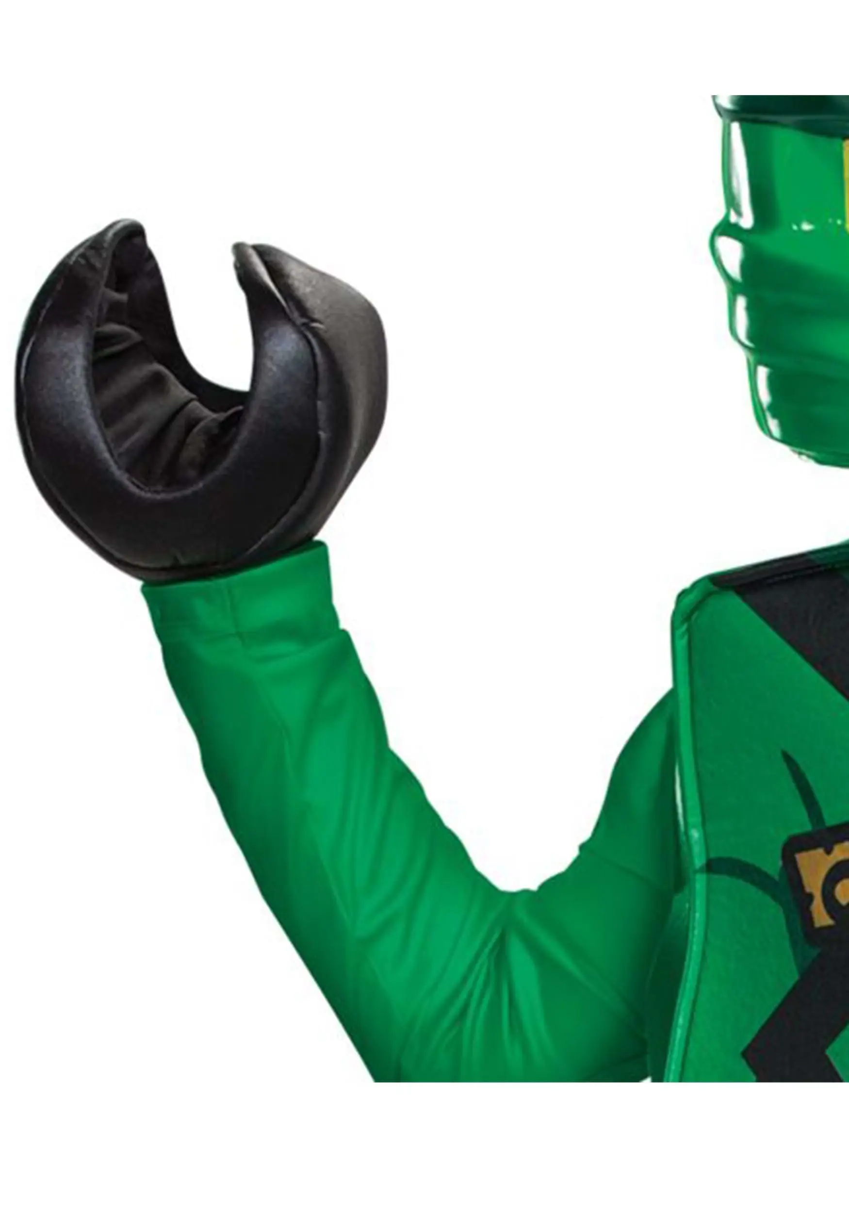 Disguise LEGO Ninjago Lloyd Legacy Prestige Costume For Boys 5 Disguise LEGO Ninjago Lloyd Legacy Prestige Costume For Boys - Image 5