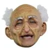 Ghoulish Productions Old Man Deluxe Costume Mask