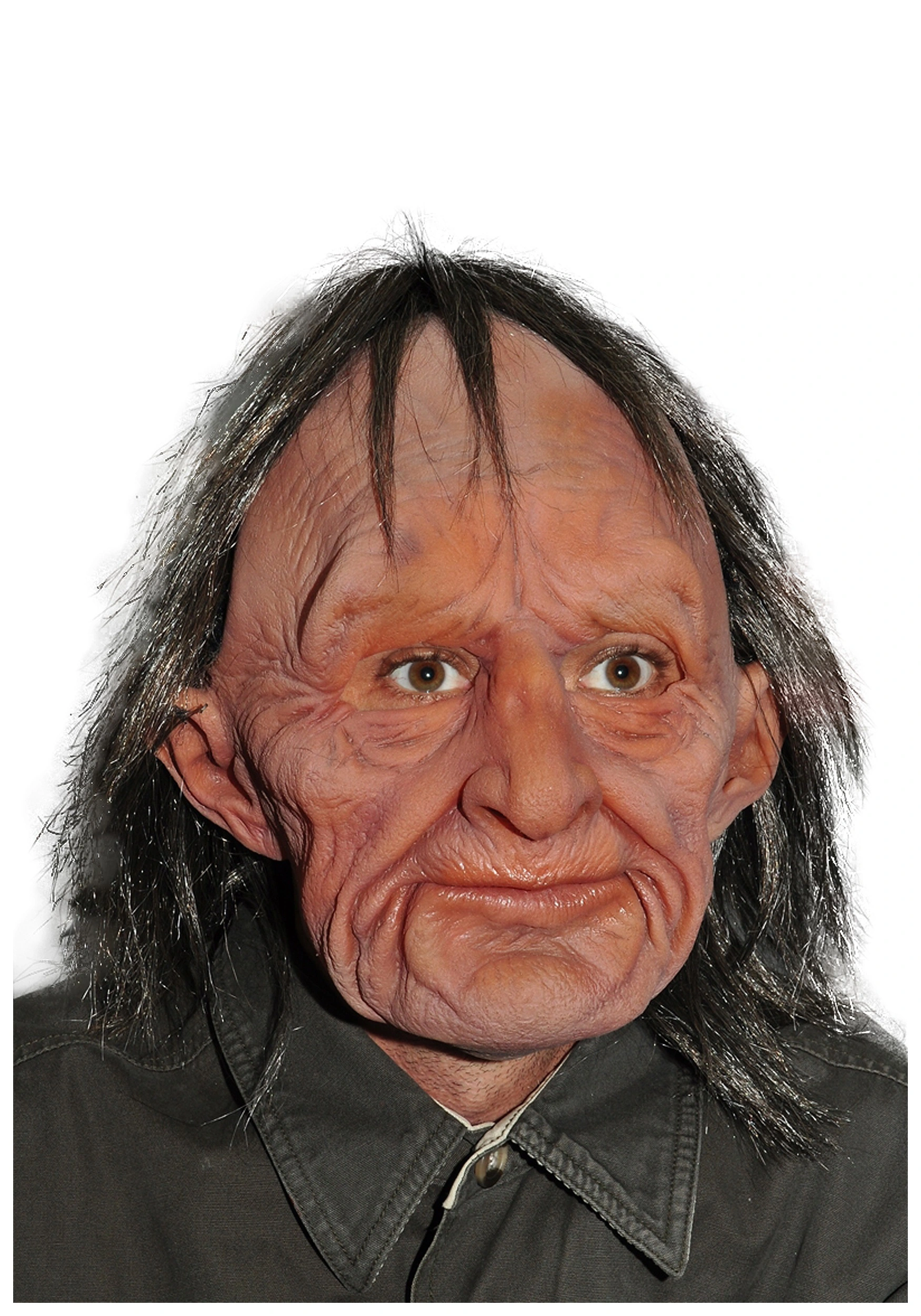 Zagone Studios Old Man Mask For Adults 1 Zagone Studios Old Man Mask For Adults