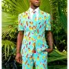 Opposuits Opposuit Iceman Mens Summer Suit