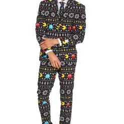 Opposuits Opposuit Winter Pacman Men's Suit