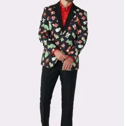 Opposuits Super Mario Brothers Blazer For Men 7 Opposuits Super Mario Brothers Blazer For Men -wizard of oz costume shop opposuits super mario brothers mens blazer alt 2