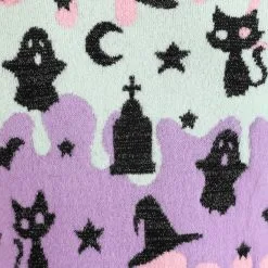 BigWan Apparel Co. Pastel Halloween Sweater For Adults -wizard of oz costume shop pastel halloween sweater alt 6