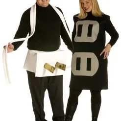 Rasta Imposta Plug And Socket Plus Size Costume