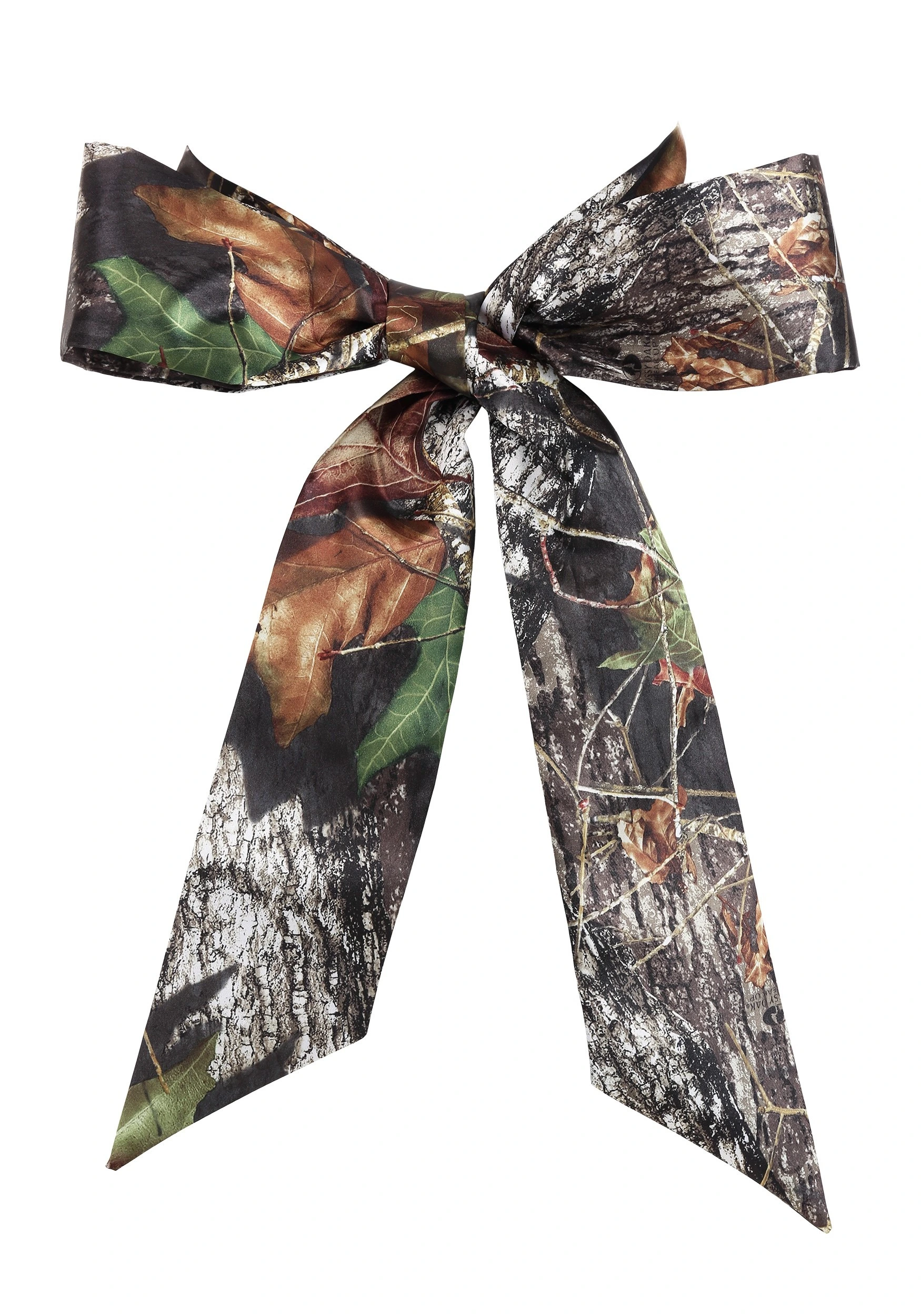 Fun Costumes Plus Size Mossy Oak Bridal Sash 2 Fun Costumes Plus Size Mossy Oak Bridal Sash - Image 2