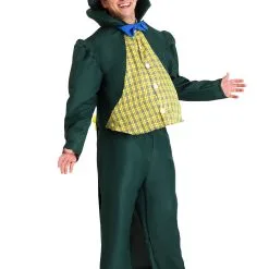 Fun Costumes Plus Size Munchkin Mayor Costume -wizard of oz costume shop plus size munchkin mayor costume alt1