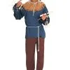 Rubies Costume Co. Inc Plus Size Scarecrow Costume For Adults