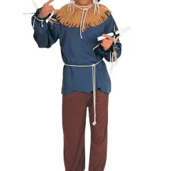 Rubies Costume Co. Inc Plus Size Scarecrow Costume For Adults