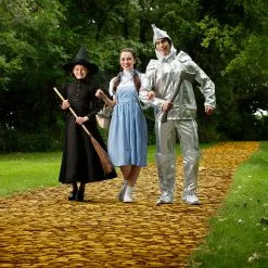Fun Costumes Plus Size Tin Woodsman Costume -wizard of oz costume shop plus size tin woodsman costume alt 2