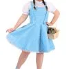 Jerry Leigh Wizard Of Oz Dorothy Costume - Plus Size