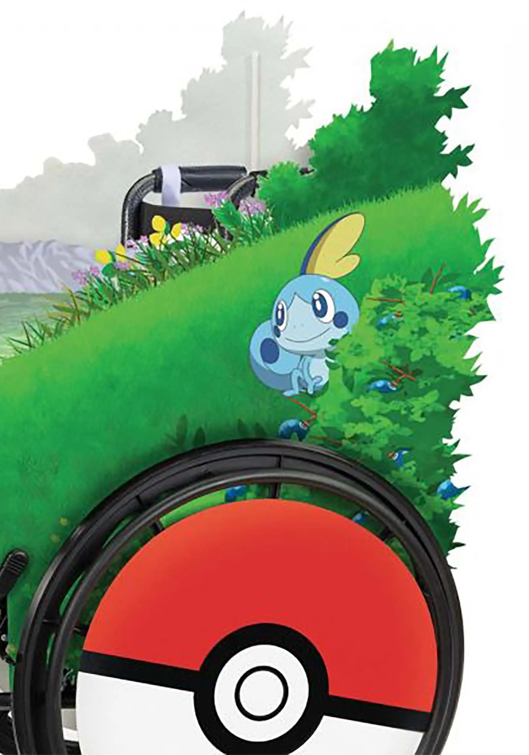 Disguise Pokémon Adaptive Wheelchair Cover 4 Disguise Pokémon Adaptive Wheelchair Cover - Image 4