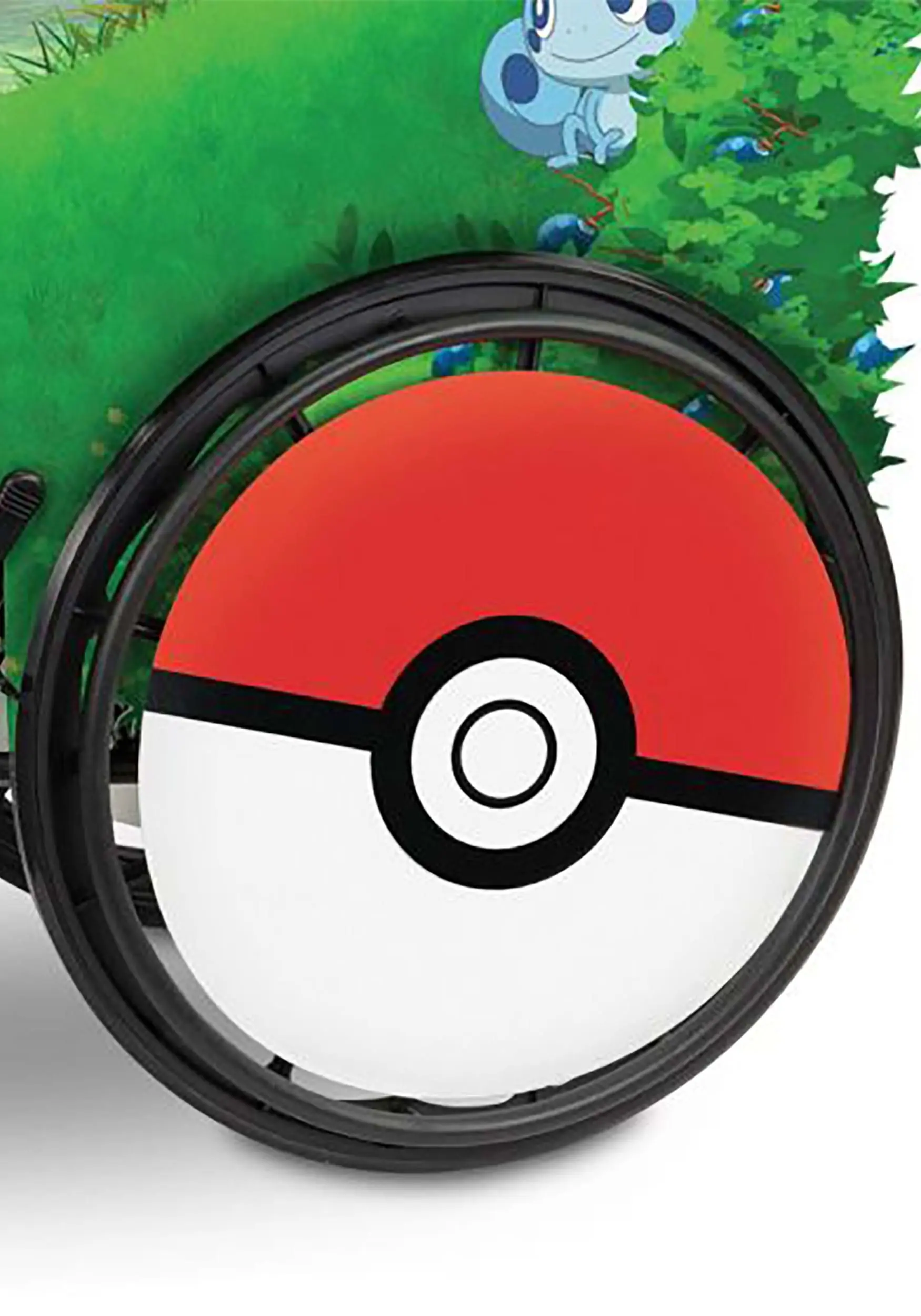 Disguise Pokémon Adaptive Wheelchair Cover 5 Disguise Pokémon Adaptive Wheelchair Cover - Image 5