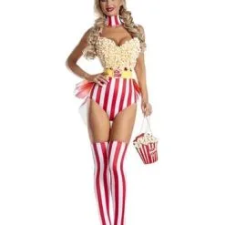 Party King Babe Popcorn Purse