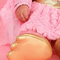 M&R TOY CO., LTD Posh Peanut Leliani Flamingo Costume For Infants -wizard of oz costume shop posh peanut infant leliani flamingo costume alt 4