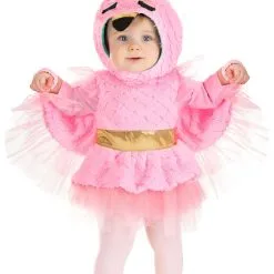 M&R TOY CO., LTD Posh Peanut Leliani Flamingo Costume For Infants -wizard of oz costume shop posh peanut infant leliani flamingo costume alt 6