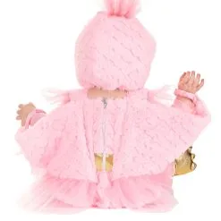 M&R TOY CO., LTD Posh Peanut Leliani Flamingo Costume For Infants -wizard of oz costume shop posh peanut infant leliani flamingo costume alt 8
