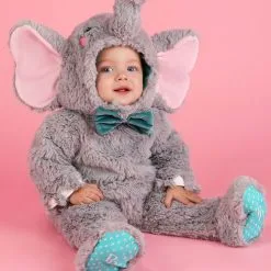 M&R TOY CO., LTD Posh Peanut Ollie Elephant Costume For Infants