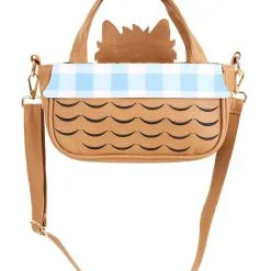 Fushengyuan Industry CO., Puppy In A Basket Costume Accessory Purse -wizard of oz costume shop puppy in a basket alt 2