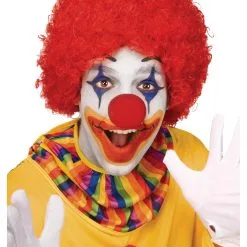 Forum Novelties, Inc Red Clown Wig