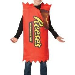 Morris Costumes Reese's Kids Reese's Cup 2-Pack Costume