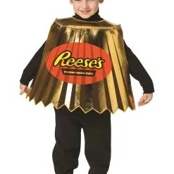 Morris Costumes Reese's Chocolate Mini Cup Kids Costume