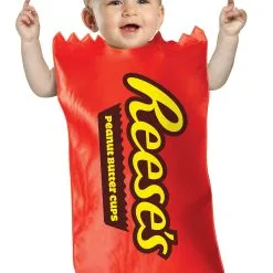 Morris Costumes Reese's Infant Reese's Cup Buntington
