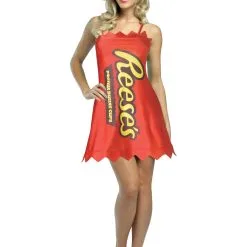 Morris Costumes Reese's Womens Reese's Cup Costume
