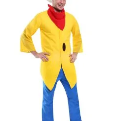 Fun Costumes Rice Krispies Snap Elf Men's Costume