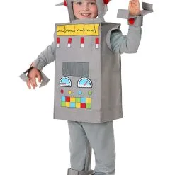 Bluenet Toddler Boy's Robot Rascal Costume