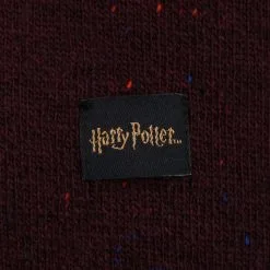 BigWan Apparel Co. Adult Ron Weasley "R" Christmas Sweater 10 BigWan Apparel Co. Adult Ron Weasley "R" Christmas Sweater -wizard of oz costume shop ron weasley r christmas sweater alt 1