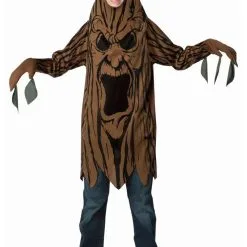 Rasta Imposta Scary Tree Costume For Kid's