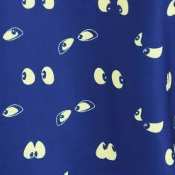 BigWan Apparel Co. Scooby-Doo Glow-in-the-Dark Halloween Sweatshirt For Adults -wizard of oz costume shop scooby doo ugly sweater alt 2