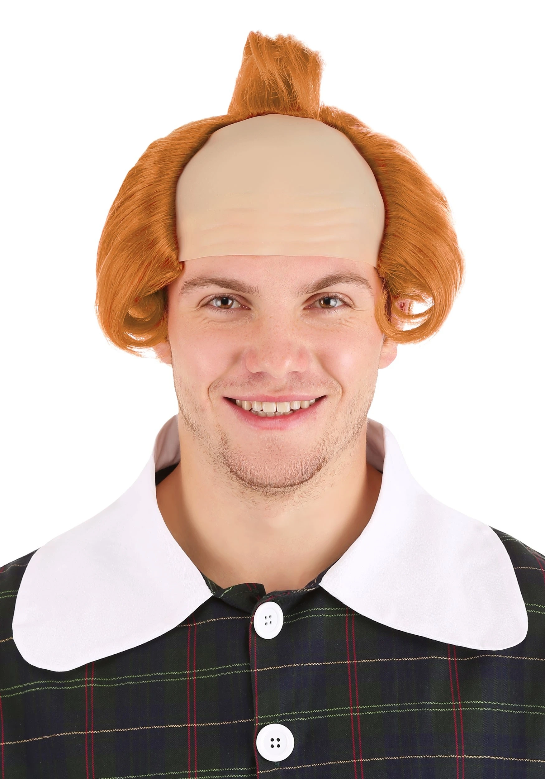 H.M. Smallwares Single Curl Munchkin Wig 2 H.M. Smallwares Single Curl Munchkin Wig - Image 2