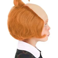 H.M. Smallwares Single Curl Munchkin Wig 7 H.M. Smallwares Single Curl Munchkin Wig -wizard of oz costume shop single curl munchkin wig3