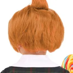 H.M. Smallwares Single Curl Munchkin Wig 8 H.M. Smallwares Single Curl Munchkin Wig -wizard of oz costume shop single curl munchkin wig4