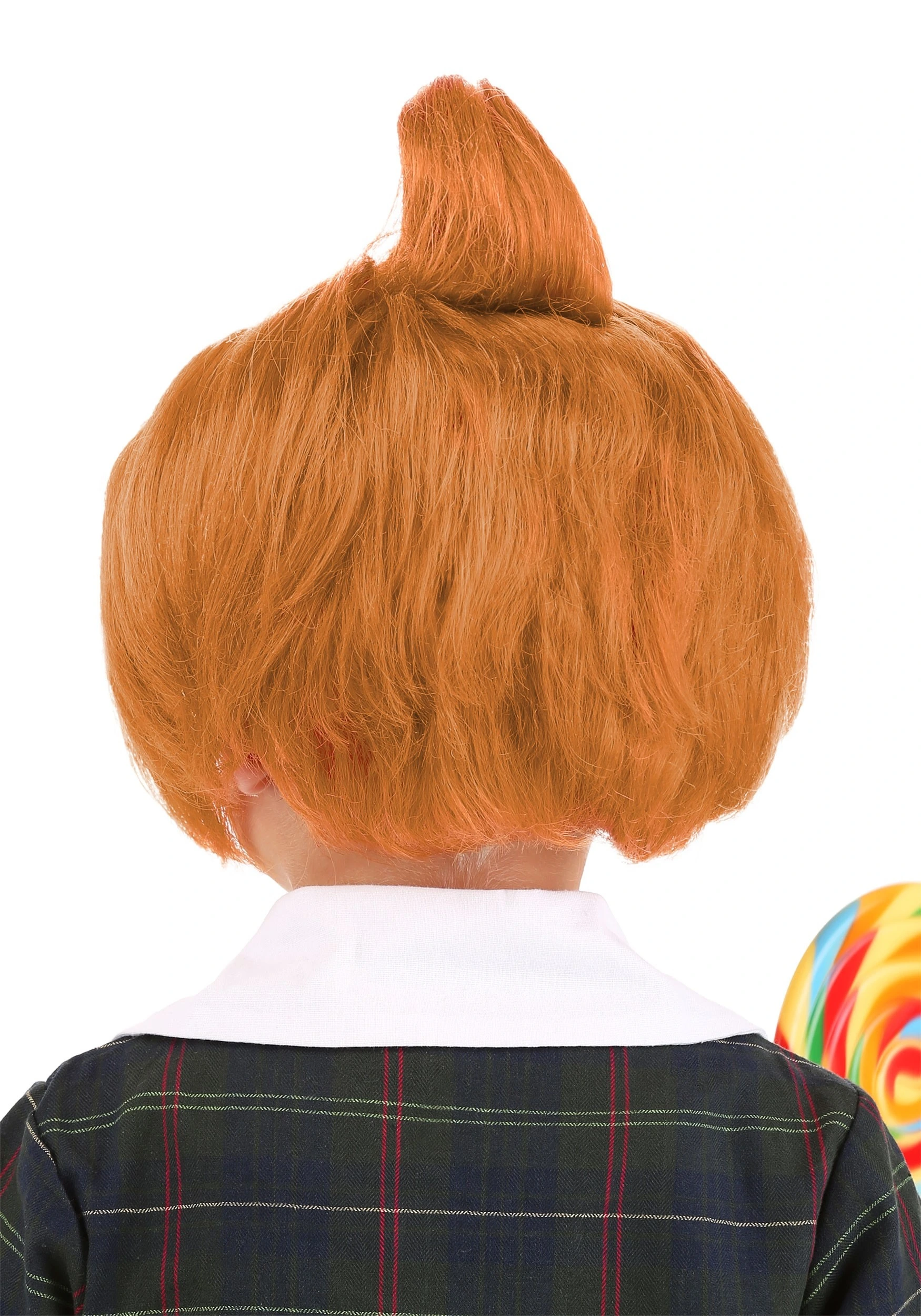 H.M. Smallwares Single Curl Munchkin Wig 4 H.M. Smallwares Single Curl Munchkin Wig - Image 4