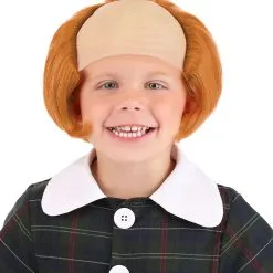 H.M. Smallwares Single Curl Munchkin Wig 9 H.M. Smallwares Single Curl Munchkin Wig -wizard of oz costume shop single curl munchkin wig5