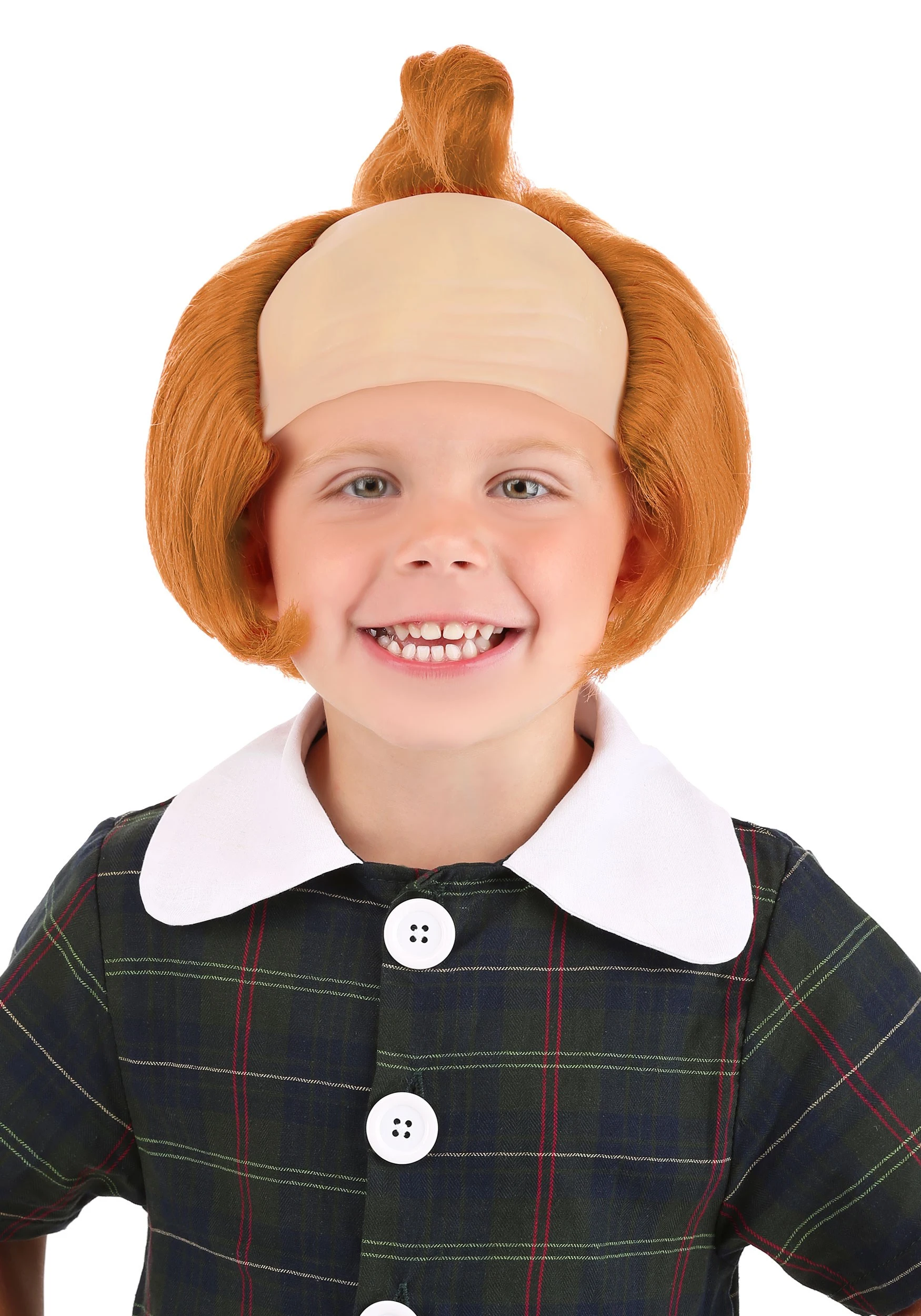 H.M. Smallwares Single Curl Munchkin Wig 5 H.M. Smallwares Single Curl Munchkin Wig - Image 5