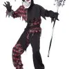 California Costume Collection Child's Sinister Jester Costume