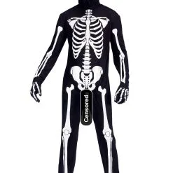 Fun World Skeleboner Mens Costume