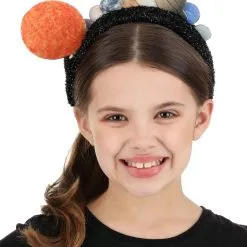 Zhenjiang Lian Yew Every Age Garment Accessories A Solar System Costume Headband Accessory