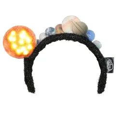 Zhenjiang Lian Yew Every Age Garment Accessories A Solar System Costume Headband Accessory 5 Zhenjiang Lian Yew Every Age Garment Accessories A Solar System Costume Headband Accessory -wizard of oz costume shop solar system headband alt 2