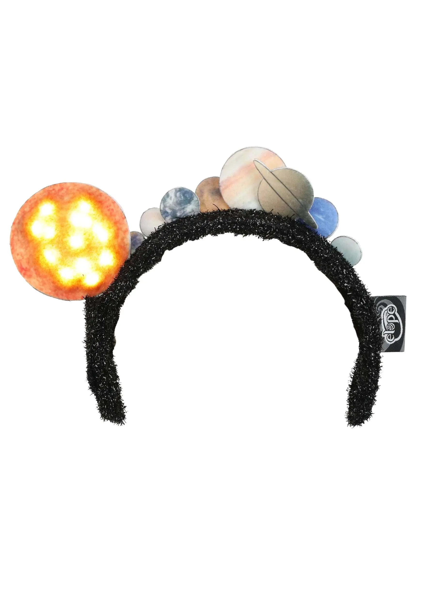 Zhenjiang Lian Yew Every Age Garment Accessories A Solar System Costume Headband Accessory 3 Zhenjiang Lian Yew Every Age Garment Accessories A Solar System Costume Headband Accessory - Image 3