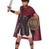 California Costume Collection Boys Spartan Warrior Costume