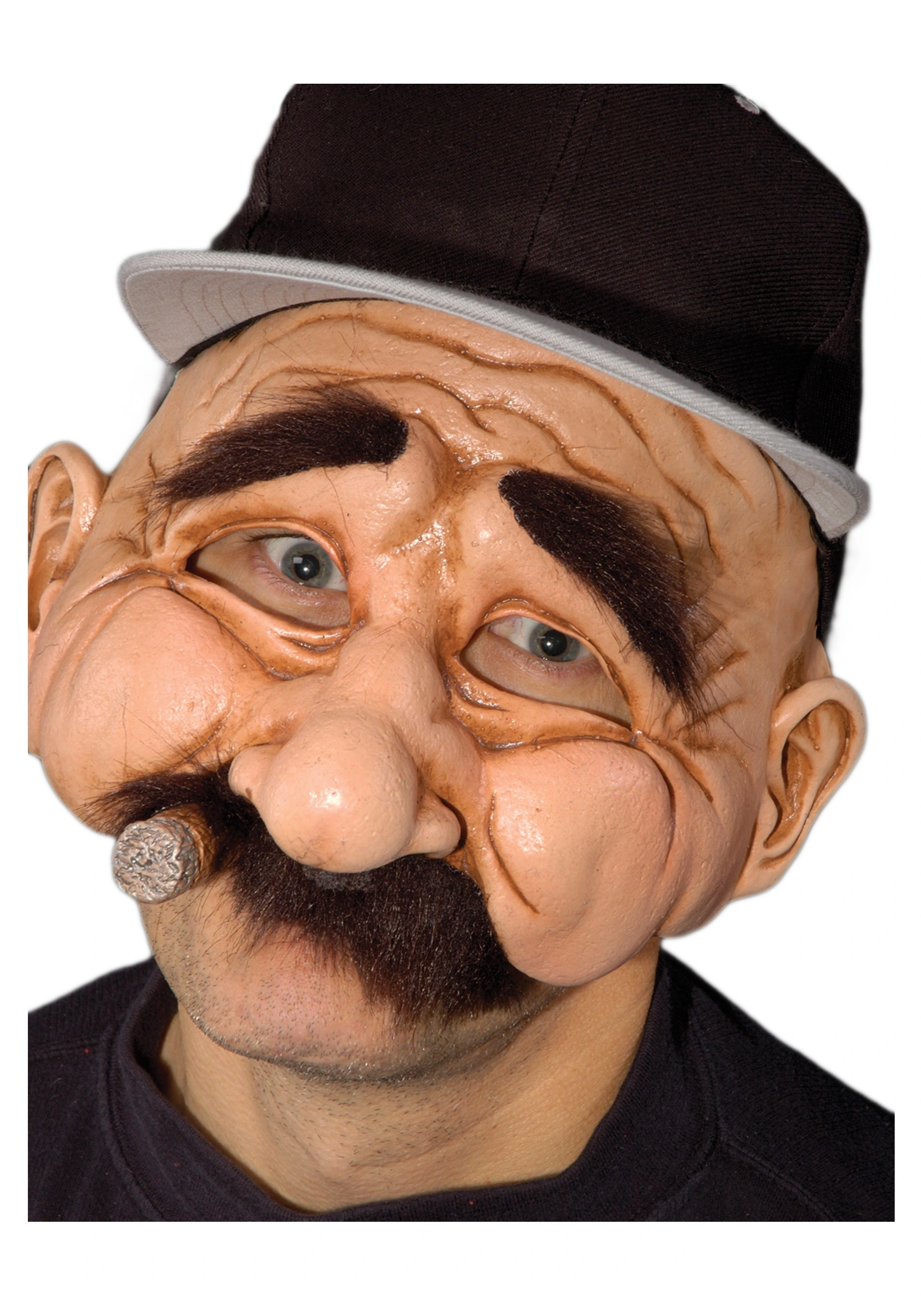 Zagone Studios Stan The Man Mask 1 Zagone Studios Stan The Man Mask
