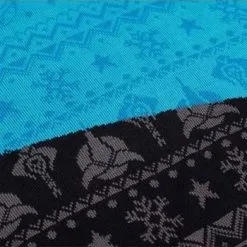 Rubber Road Ltd Star Trek Blue Christmas Sweater Accessory 24 Rubber Road Ltd Star Trek Blue Christmas Sweater Accessory -wizard of oz costume shop star trek blue christmas sweater alt 10