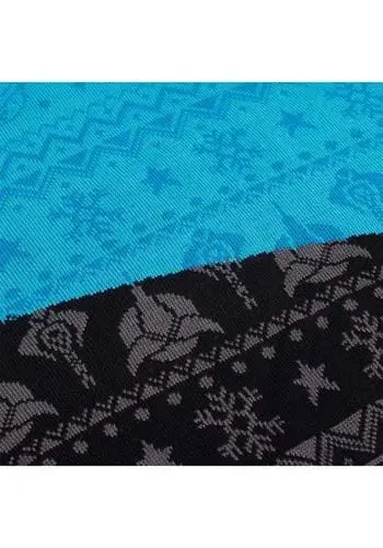 Rubber Road Ltd Star Trek Blue Christmas Sweater Accessory 11 Rubber Road Ltd Star Trek Blue Christmas Sweater Accessory - Image 11
